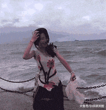 实力|搞笑GIF:我也想低调,可实力不允许啊!