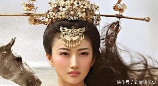 陈阿娇|武媚娘残杀王皇后，吕后把戚夫人做成人彘，为何卫子夫却没杀陈阿娇