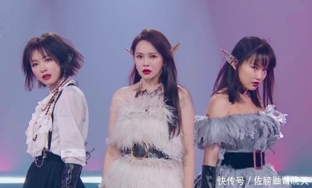 人团|浪姐六公五人团:李斯丹妮团歌舞不搭,宁静团被质疑迁就她不跳舞