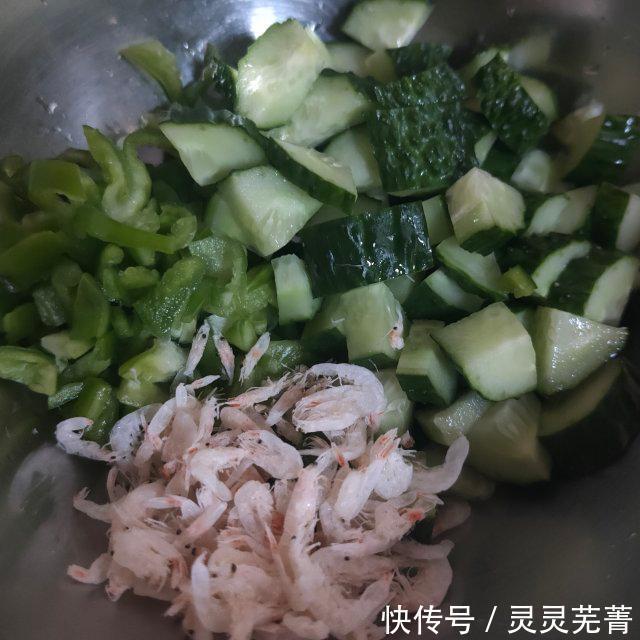  辛辣|凉拌老虎菜，辛辣爽脆，爽口开胃