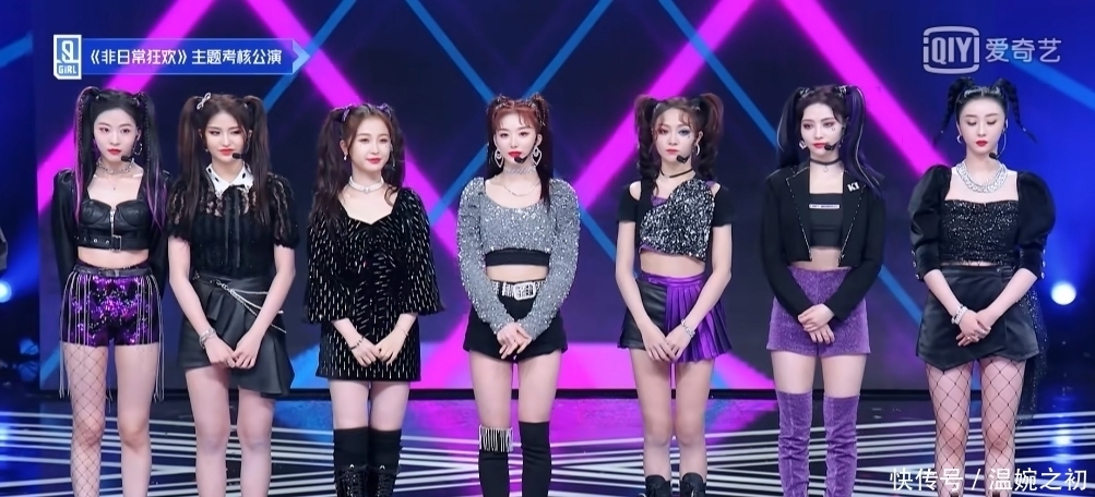  青春有你|青2总决赛舞台C位曝光你想不到的两个人，曾是同一首歌C位