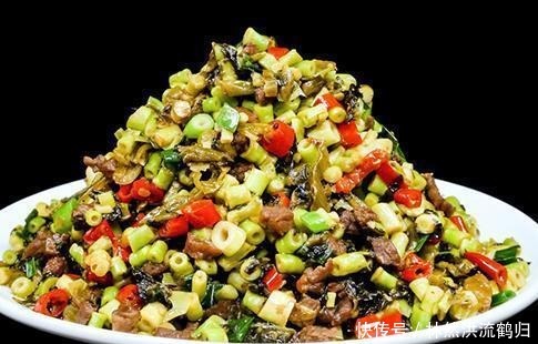 营养|夏季诱人的家常菜,美味可口,营养均衡,让你瞬间胃口大开