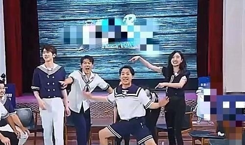  奔跑|奔跑吧：蔡徐坤没有猜对《情人》，别人提示也没用，却怪郭麒麟？