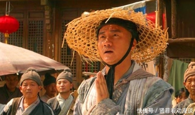 乞丐|朱元璋出街暗访,扮成乞丐去要饭,为何回来后连杀五位大臣?