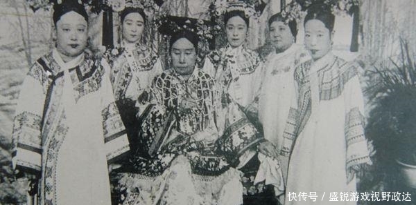  慈禧太后|慈禧太后唯一一次回娘家，放下架子，毫无威严，竟如小姑娘一般