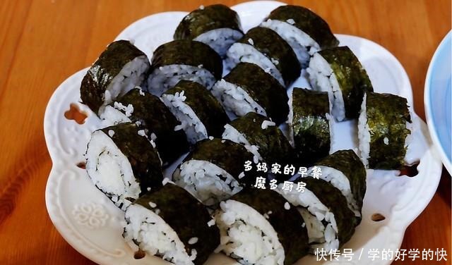 饺子|孩子爱吃的早餐,一周七天换着花样做,闺女说妈妈做的饭菜最香