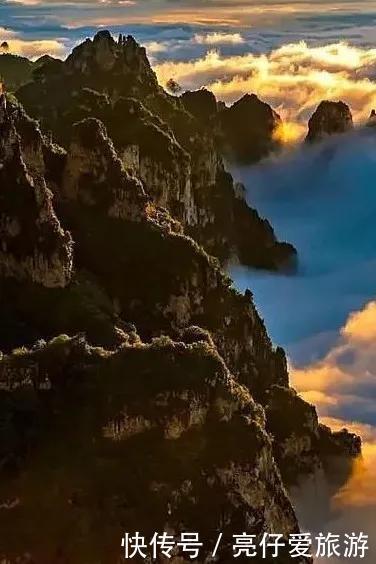  山西省晋城|世界围棋起源地，上榜中国旅游界“奥斯卡”，好多人来了就不想走