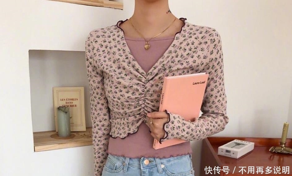 营业|牛仔裤“在线营业”,通勤休闲两不误,轻松抢镜