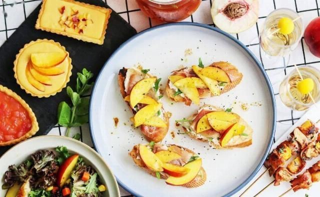 菜单|桃桃料理这才是迪士尼在逃公主的菜单吧