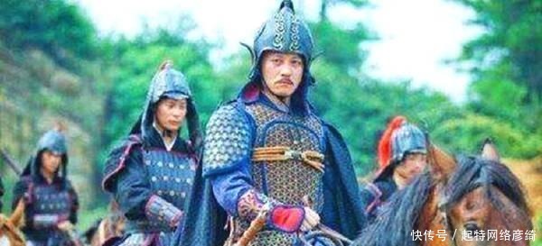 赵家|赵子龙去世700多年,赵家又出一猛将,虽武艺高强,却臭名远扬
