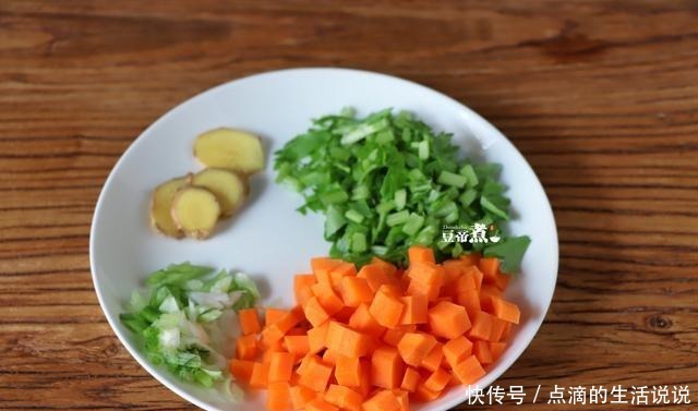 营养|早餐不能吃粥,但不包括这一个,食材丰富营养全面,吃一次爱一次