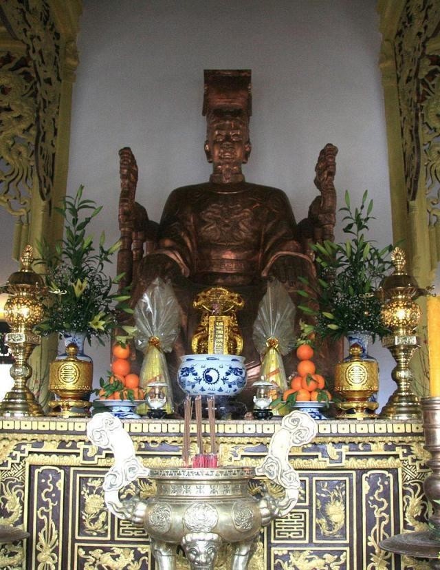  开疆拓土|越南和亲制度：安南帝王另类开疆拓土，用公主骗到占城和柬埔寨国土