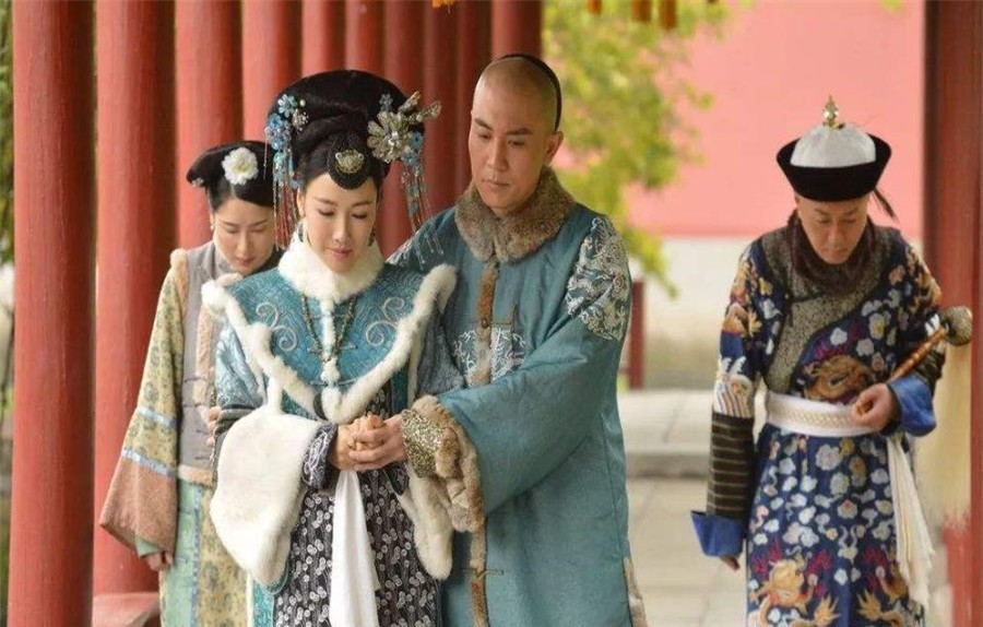 凄惨|她是乾隆最爱的公主，为何晚景凄惨？三代皇帝保护都不抵丈夫伤害