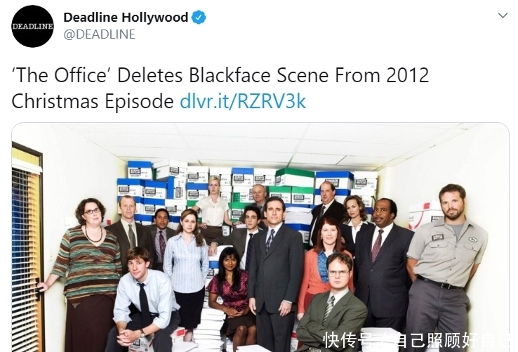 好莱坞|一大堆美剧受牵连,一场新的好莱坞肃清运动开始了