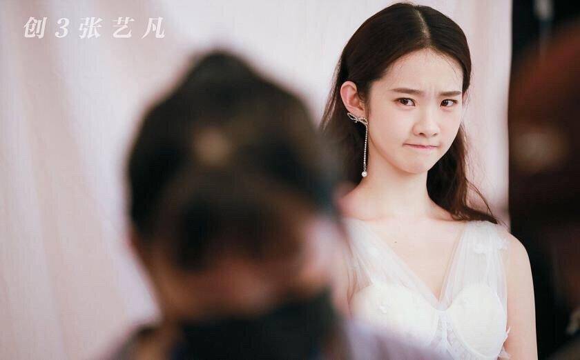 劝退|《创3》学员中性风惹争议,实力不行遭劝退,因一句话被指媚粉