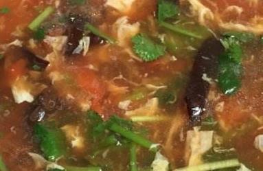 食材|食材简单酸辣开胃,营养丰富美味,全家老小都爱喝