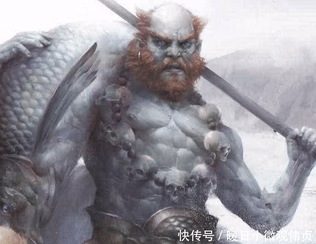 手中|难怪六耳猕猴不惧孙悟空,你看他手中的铁棍啥来历?竟比金箍棒强