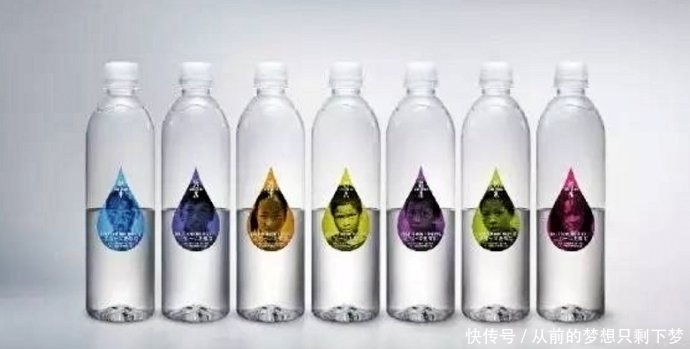 包装|最成功的包装:半瓶水卖一瓶水的钱,销售额还因此翻了几倍