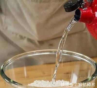 糯米|小羽私厨之飘香肉粽