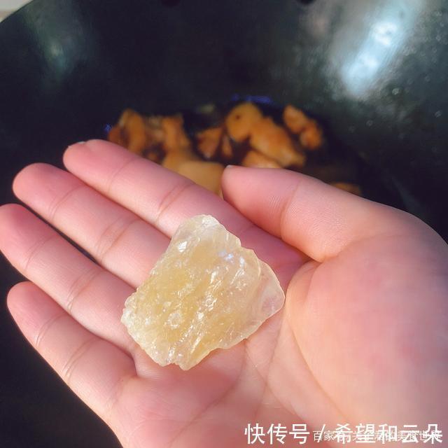 红烧肉|入秋后,养膘要多吃它,开胃好吃易下饭,简单煮一煮,香浓又美味