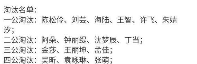 公演|《姐姐》被质疑票数不公现场观众还原公演情况看不清也听不清