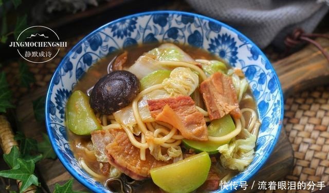 炒菜|北方人最爱的炖菜,一个冬天都吃不腻,比炒菜更招人喜欢