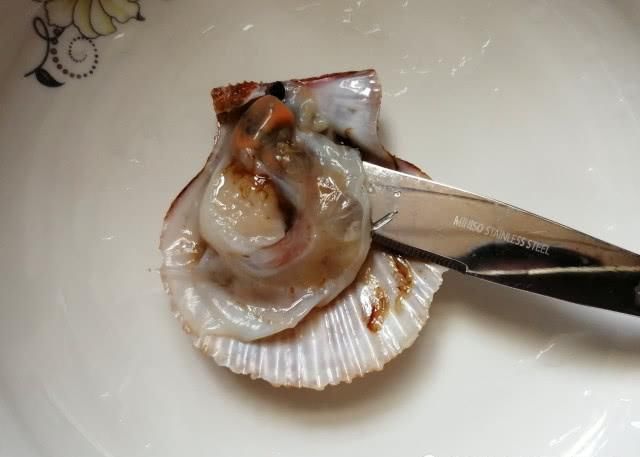 做法|蒜末粉丝蒸扇贝的生活中做法,多了这2步比餐馆做的更香,一盆不足