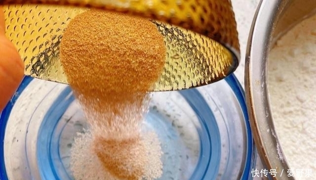 老面|超详细的酵母发酵过程,如何把握酵母粉的量,堪比老面发酵的味道