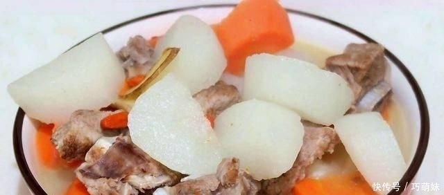  备用|美食诱惑，爱吃兔肉的朋友要注意了！教你美味营养的兔肉山药汤，好吃到不行