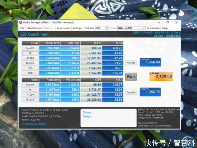 感觉|ORICO玩涂戏曲系列移动固态硬盘评测-不一样的图案、不一样的感觉