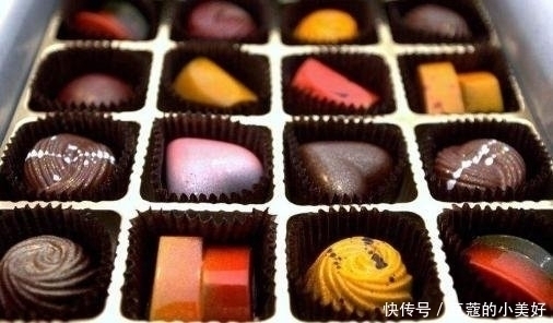 奢侈|世界上最奢侈的四种巧克力，德芙都没上榜，这些都吃过的真是土豪