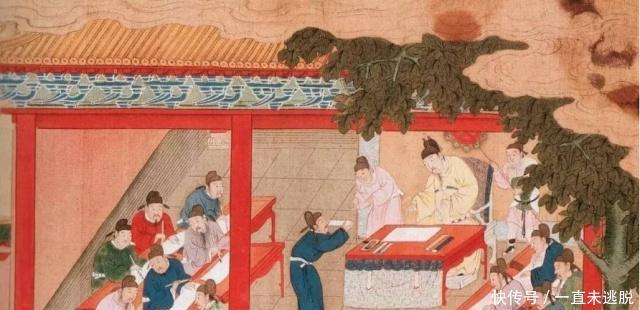 三省|唐朝最特殊的官职,官大却无人敢做,当官者最后都当上皇帝!