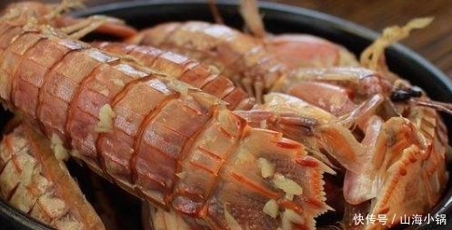 皮皮虾|味道鲜美蒜香浓郁,美味又营养简单又方便,好吃根本停不下来