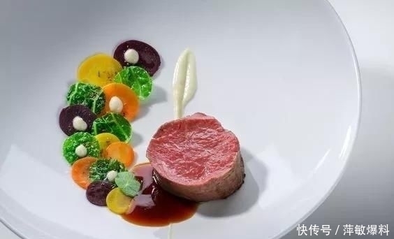 餐厅|米其林餐厅菜品摆盘,“这些大厨真的是艺术的创造者”