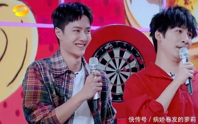  情令|赵丽颖吐槽王一博在片场不讲话，拍《陈情令》，肖战却嫌王一博吵