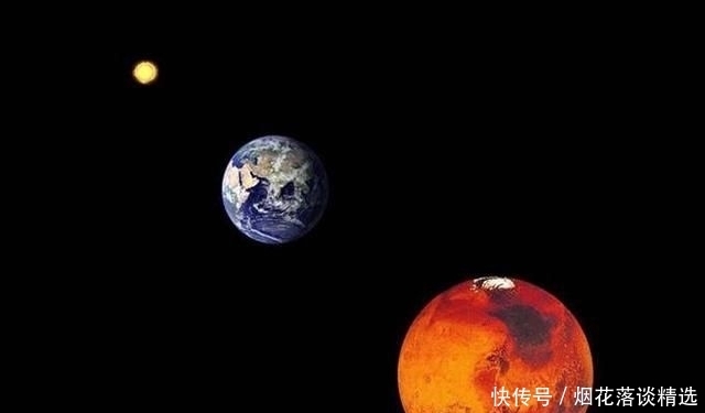 文明|太阳系这处“异常”，是高级文明刻意安排？看看科学家的解释