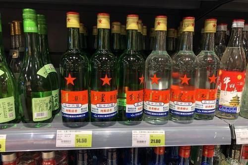 粮食酒|超市里“无人过问”的5种低价白酒,实际全是纯粮好酒,行家才买