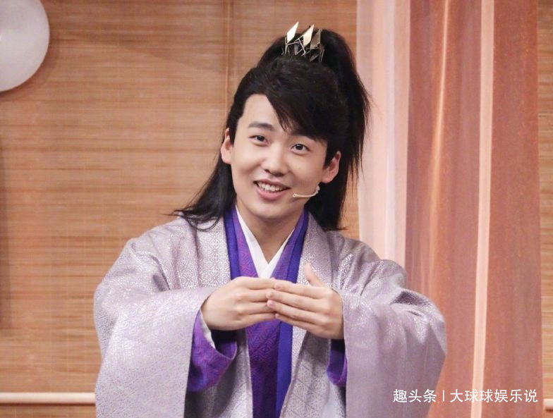 一口气|郭麒麟这资源绝了!一口气录七档综艺,其中三档都是何炅主持