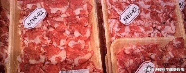 印度人|中国人卖猪肉,日本人卖猪肉,印度人卖猪肉,差距一目了然