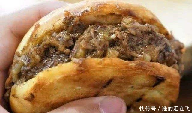 吊炉|中国最美味的4大烧饼,吊炉烧饼上榜,最后一种肉食者最爱