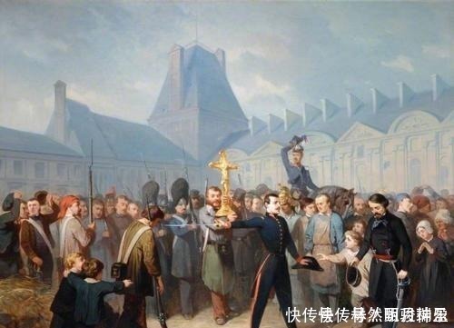 欧洲|欧洲1848年革命对欧洲地缘格局产生了什么影响