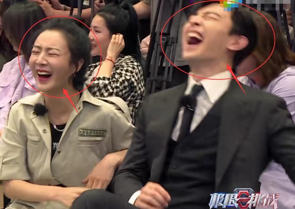  这位|下期《极挑》未播先火，见到这位女嘉宾，这是进击娱乐圈的节奏吗