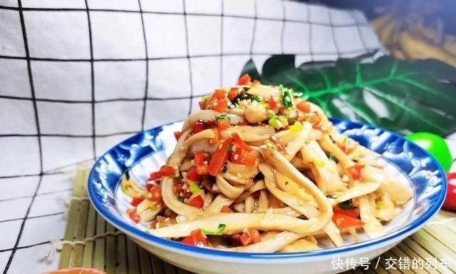 杏鲍菇|老人和孩子吃,提高免疫力,不懂就亏了