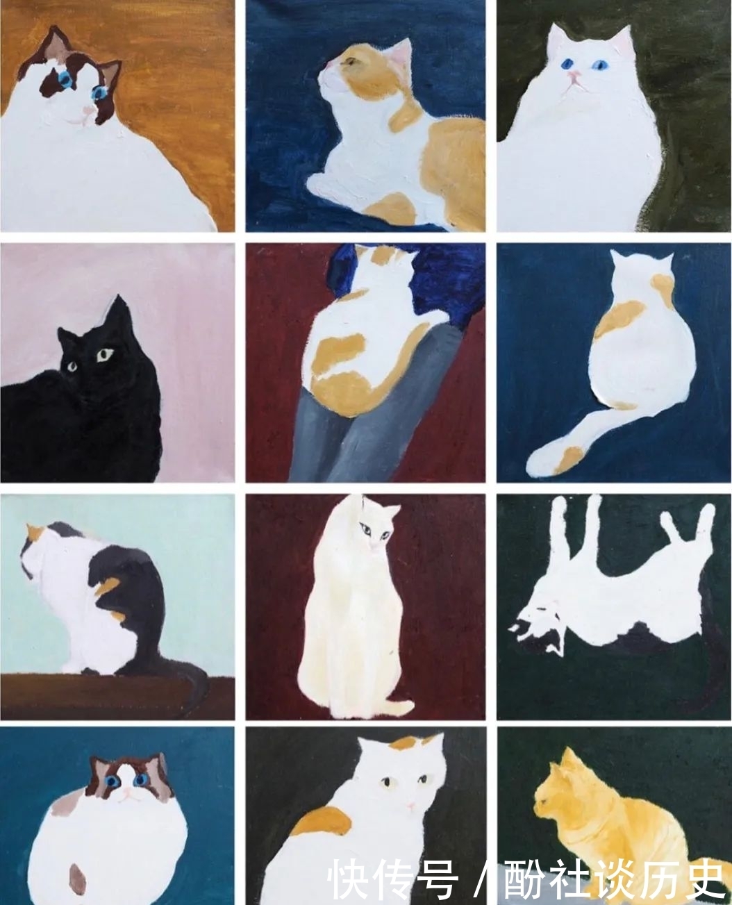 绘画|2020上海美术学院毕业生作品展绘画（油画）本科生