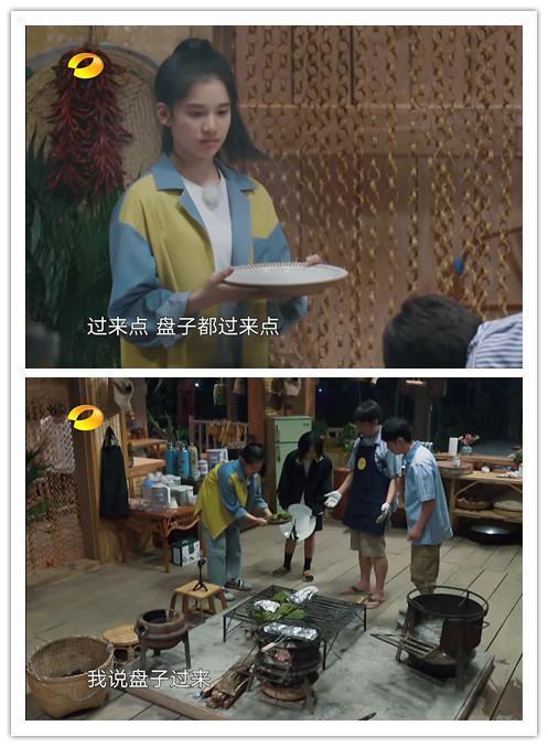  安慰|王俊凯同学做客《向往的生活》，犯错误被黄磊责怪，何炅暖心安慰