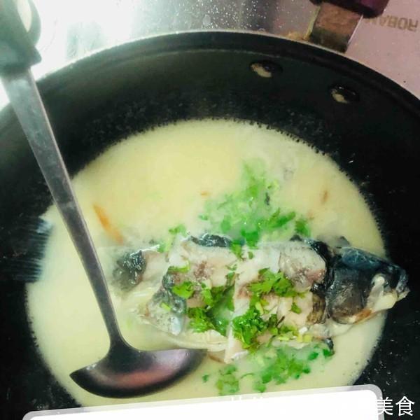 鲫鱼汤|做鲫鱼汤,千万不要直接下锅,没有这一步,难怪汤不是白色的香浓