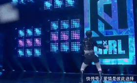 狂赞|Ella狂赞、Lisa尖叫,97年的她未免太飒了!