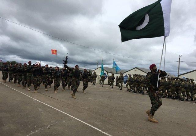 参加|俄媒:尽管关系紧张 印军仍将与中巴军队齐聚俄罗斯参加战略演习