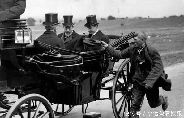 老照片|经典老照片:图一美女招眼,图七希特勒很谦卑