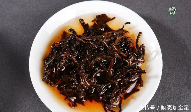 入口|入口润,含着润,喝完润,这才是熟茶该有的味道